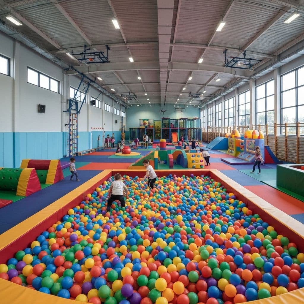 MNP Community & Sport Centre - Ninja Chamber - City-Run in Central Calgary