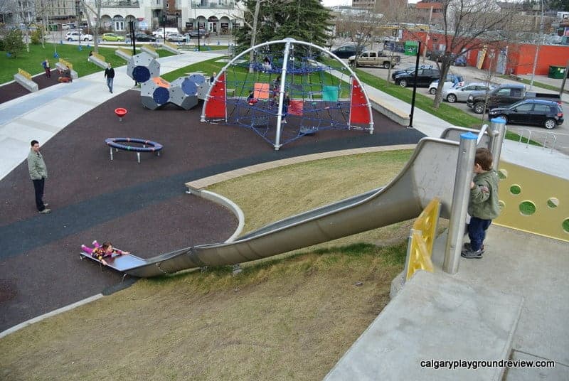 Thomson Family Park - Outdoor in Central Calgary