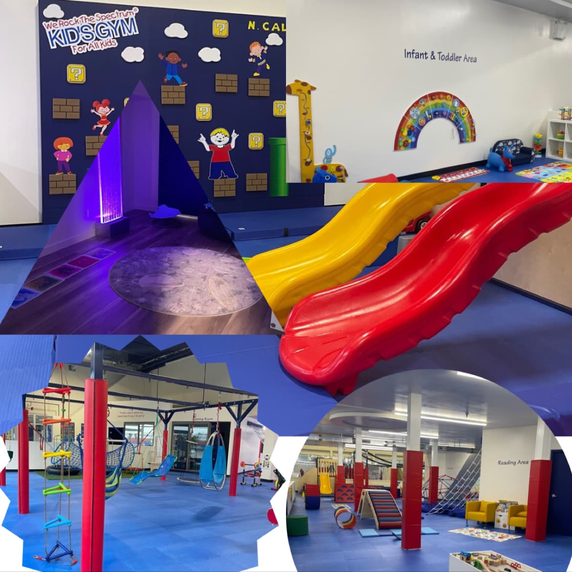 We Rock The Spectrum - North Calgary - Play Cafe in Northeast Calgary