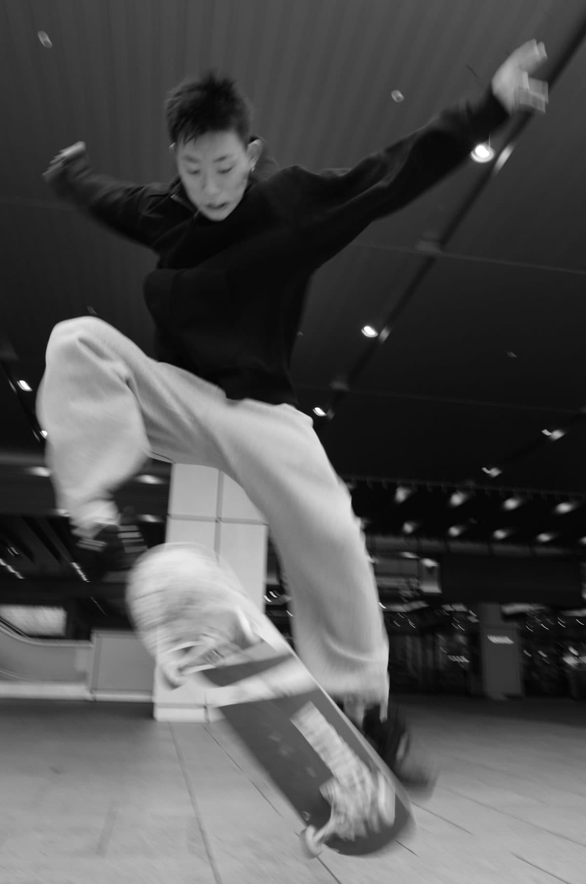 The Compound Indoor Skatepark - Big Playground in Southeast Calgary