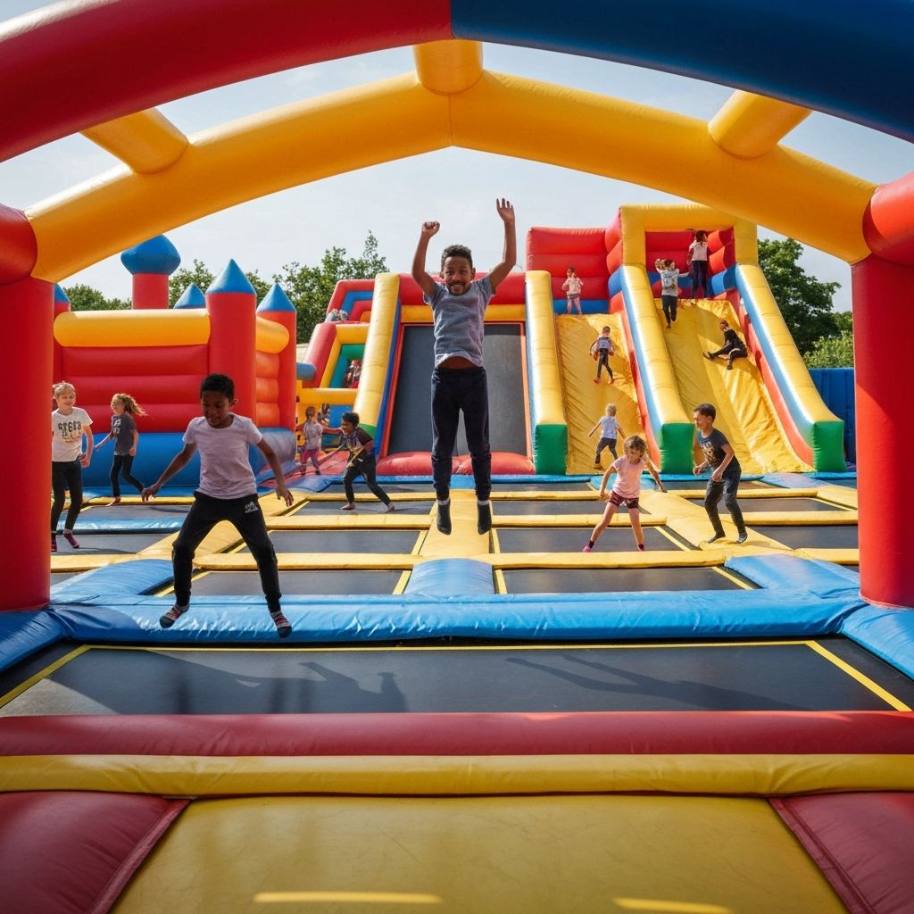 Calgary Playground Etiquette: Rules Every Parent Should Know - Calgary playground guide image