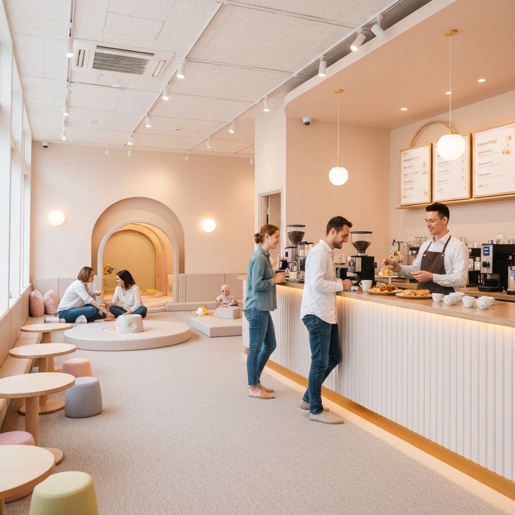 Indoor vs Outdoor Playgrounds in Calgary: Pros and Cons - Calgary playground guide image