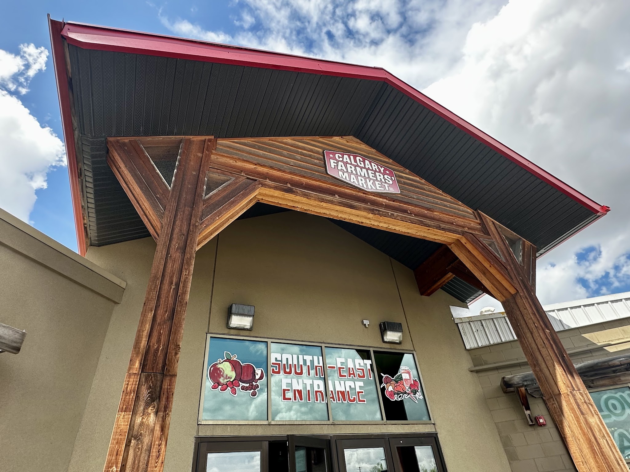 Calgary Farmers' Market - South (Kid Zone) - Play Cafe in Southeast Calgary