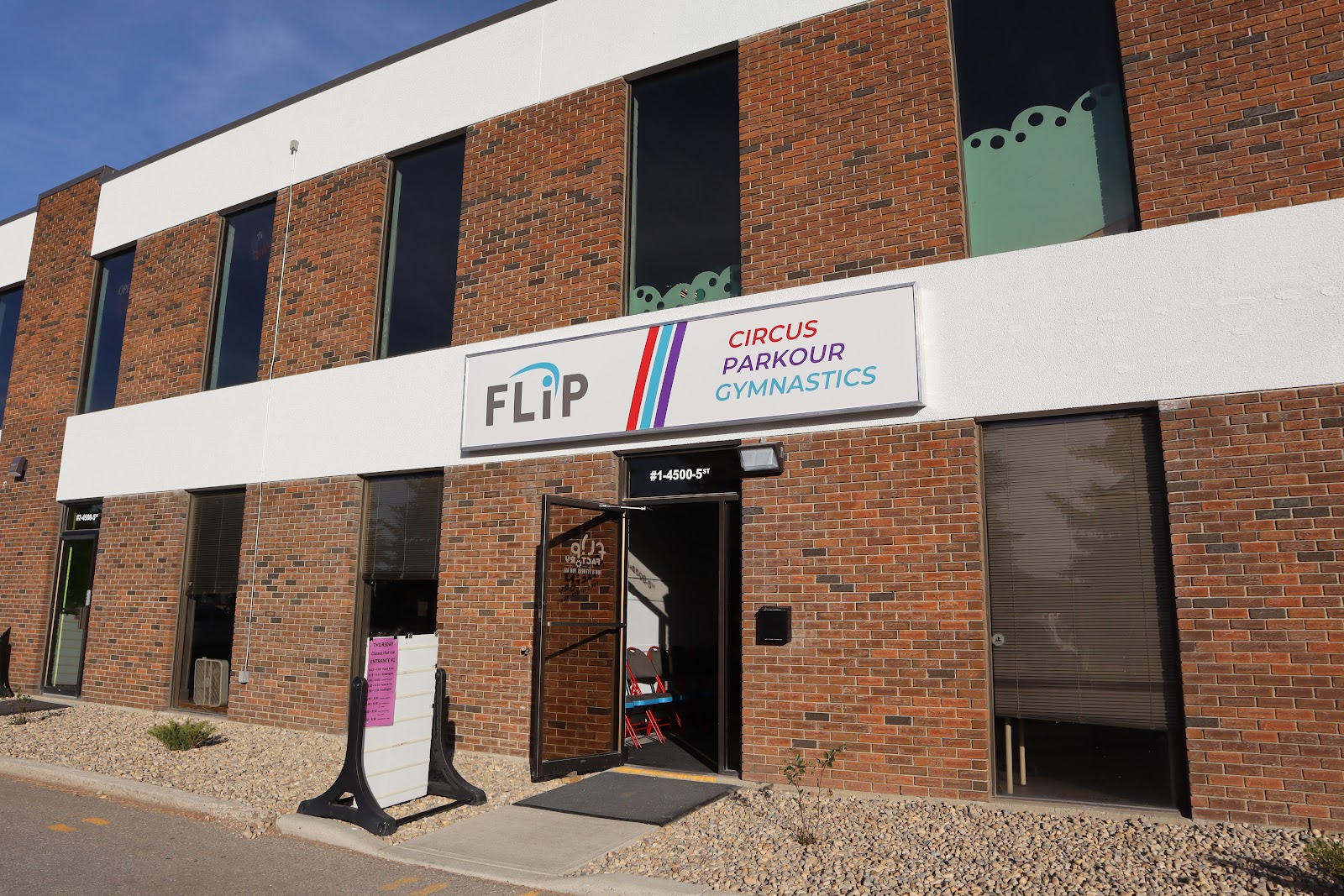 Flip Factory - Tot Spot - Play Cafe in Northeast Calgary