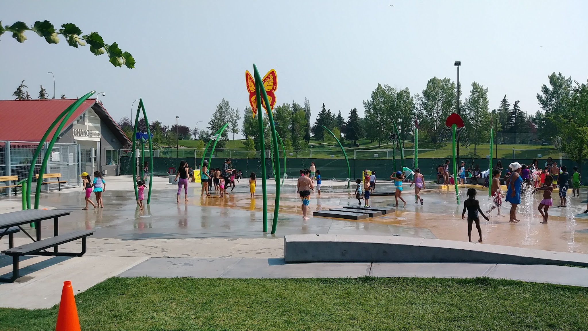 Prairie Winds Park Adventure Playground - Outdoor in Northeast Calgary