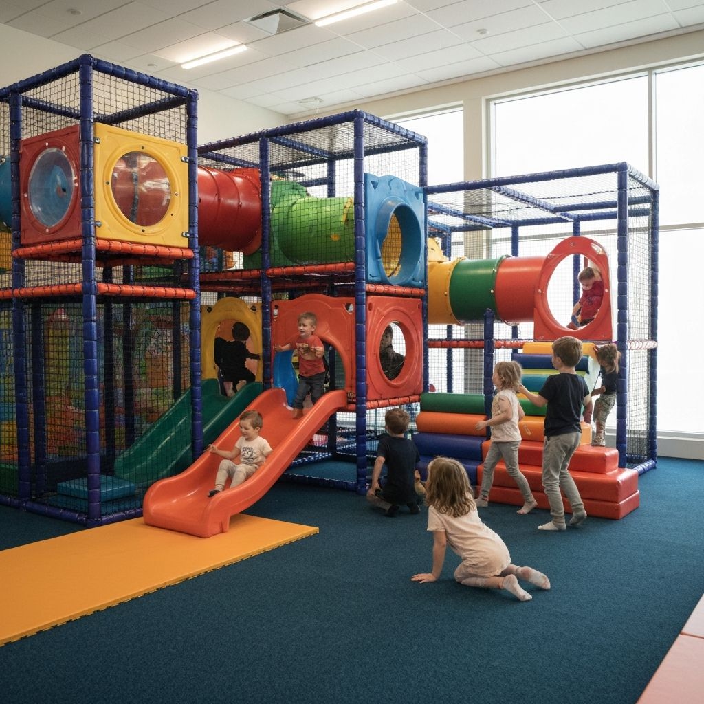 Calgary Playground Cleanliness: Health Standards Explained - Calgary playground guide image