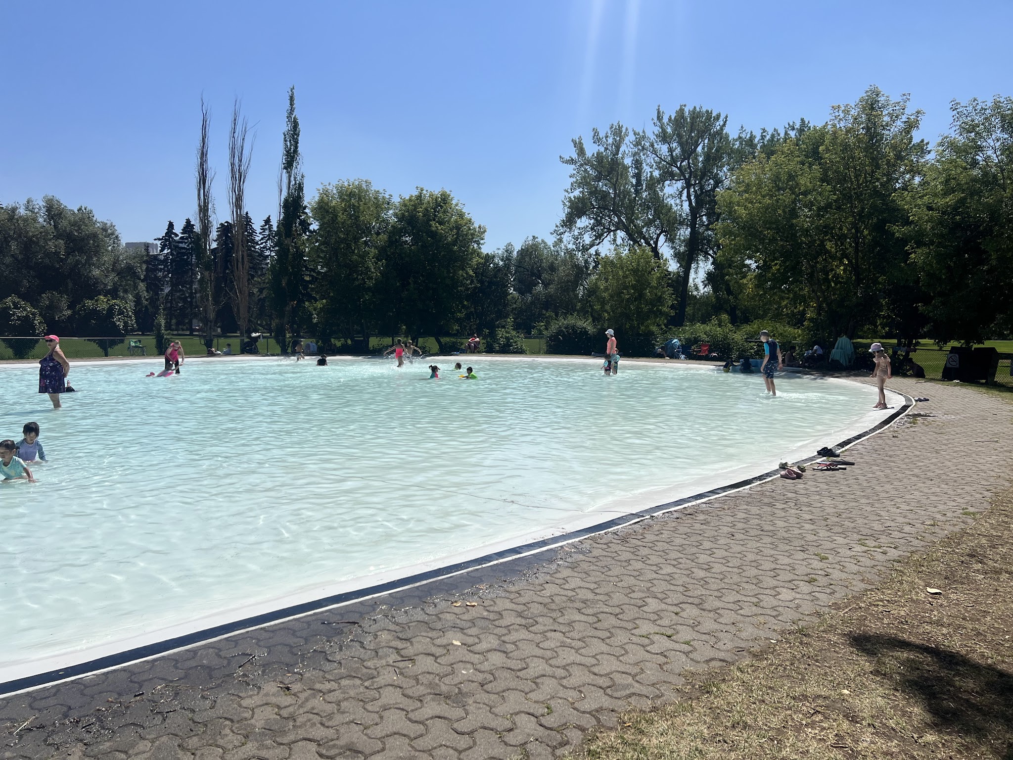 Riley Park Inclusive Playground - Outdoor in Central Calgary