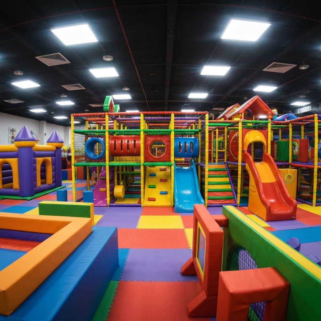 Playground Age Restrictions: Complete Guide for Calgary - Calgary playground guide image