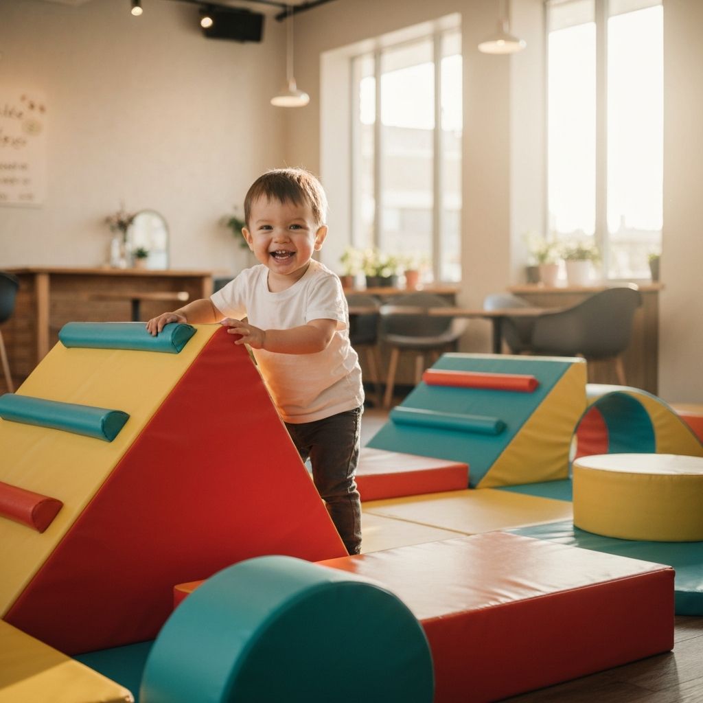 Playground Activities for Different Ages in Calgary - Calgary playground guide image